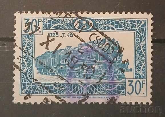 Белгия Локомотиви