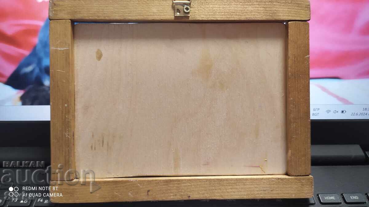 Παράδοση Κόντρα πλακέ ελαιογραφία Donat Παράδοση Κόντρα πλακέ ελαιογραφία Donat