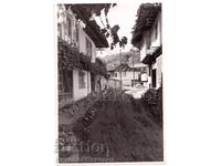 1946 OLD PHOTOGRAPH TRYAVNA KACHAUNSKA MAHALA BAN ARCHIVE D408