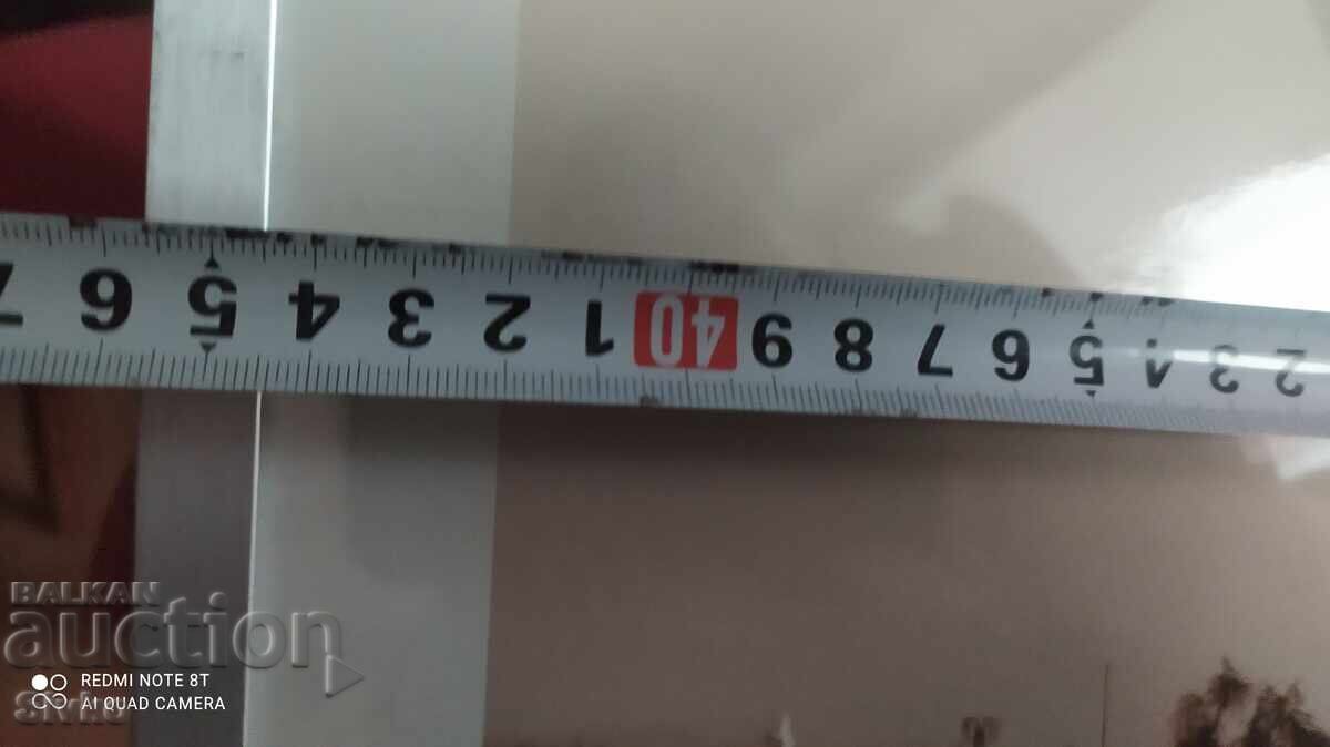 Постер метална рамка зимен пейзаж с цена 23.99 лв. | € 12.27