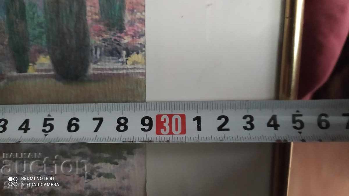 Picture metal frame Pier on the lake with price 19.99 BGN | € 10.22 Picture metal frame Pier on the lake with price 19.99 BGN | € 10.22