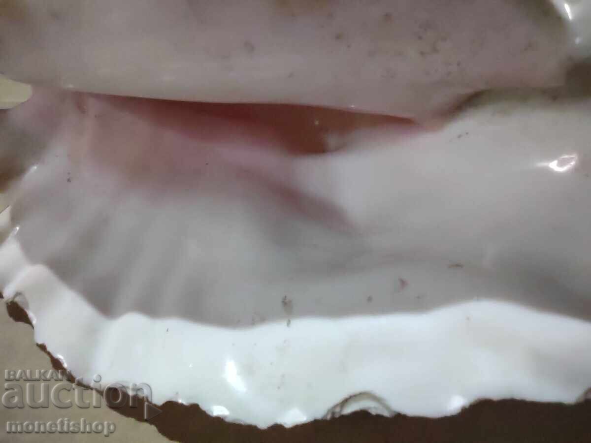 Παράδοση Τεράστιο κέλυφος Παράδοση Τεράστιο κέλυφος