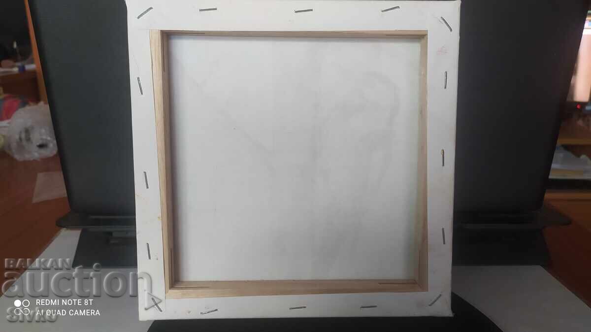 Delivery of Painting, oil, canvas, The Woodpecker, the Doctor of the Forest Delivery of Painting, oil, canvas, The Woodpecker, the Doctor of the Forest