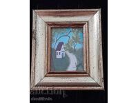 *$*Y*$* PICTURA FOLIE DE AUR - CERTIFICAT *$*Y*$*