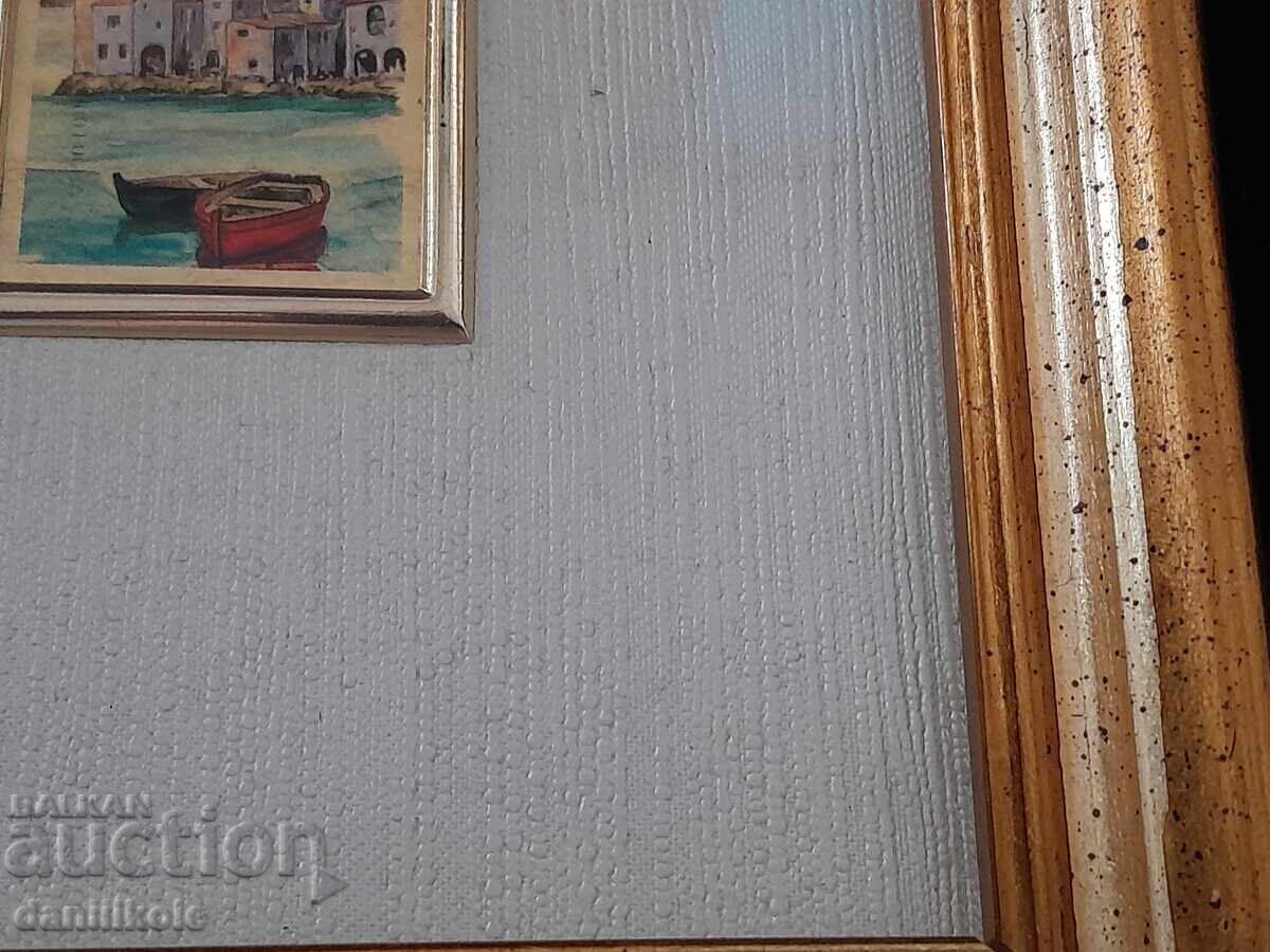 *$*Y*$* PAINTING ON GOLD FOIL - MARKINGS *$*Y*$* with price 50.25 BGN | € 25.69 *$*Y*$* PAINTING ON GOLD FOIL - MARKINGS *$*Y*$* with price 50.25 BGN | € 25.69