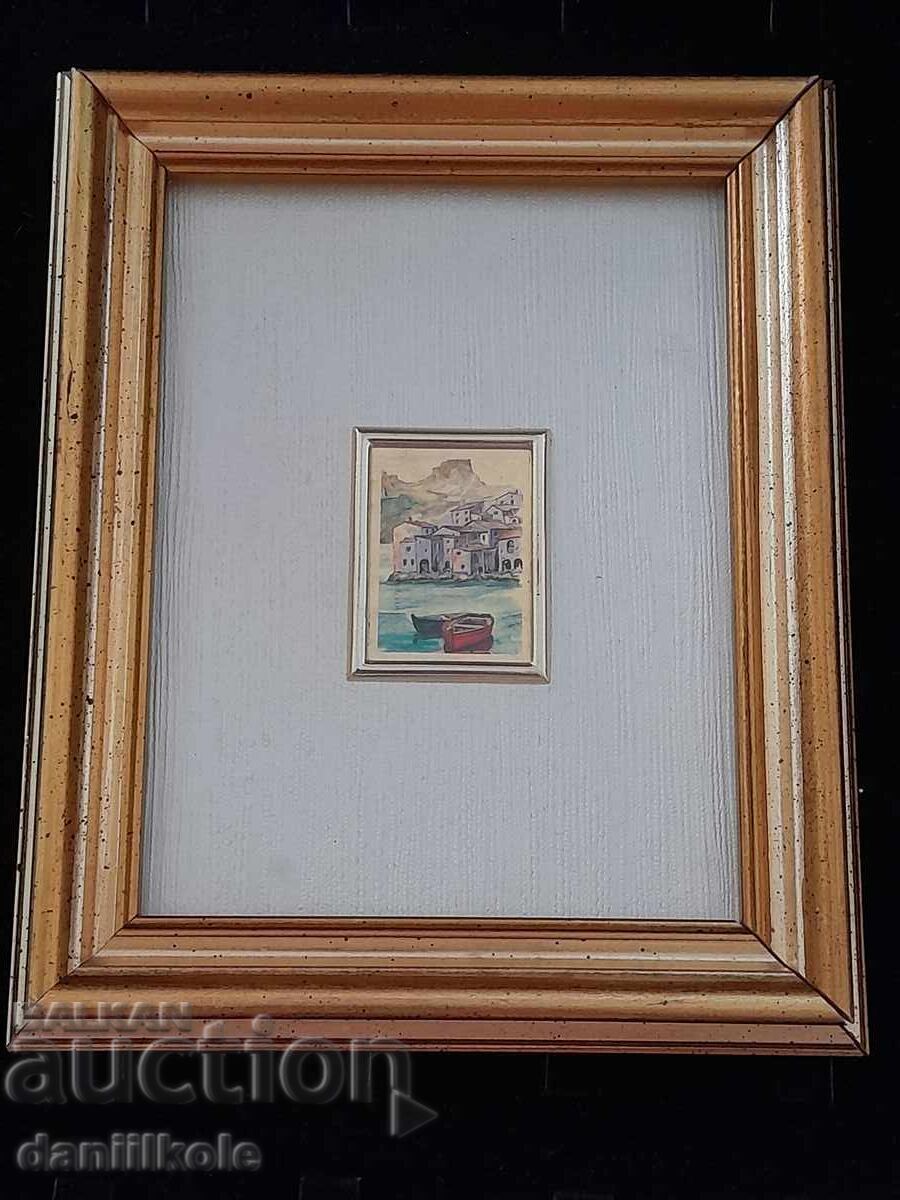 *$*Y*$* PAINTING ON GOLD FOIL - MARKINGS *$*Y*$* *$*Y*$* PAINTING ON GOLD FOIL - MARKINGS *$*Y*$*