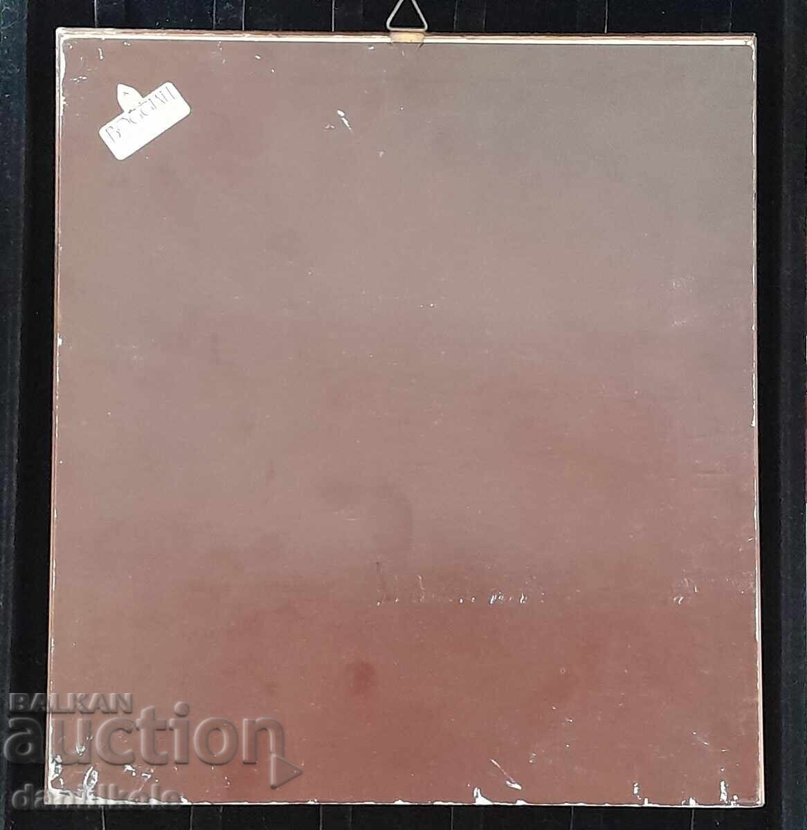 Livrarea *$*Y*$* PICTURA PE FOLIE DE ARGINT - CERTIFICAT *$*Y*$*