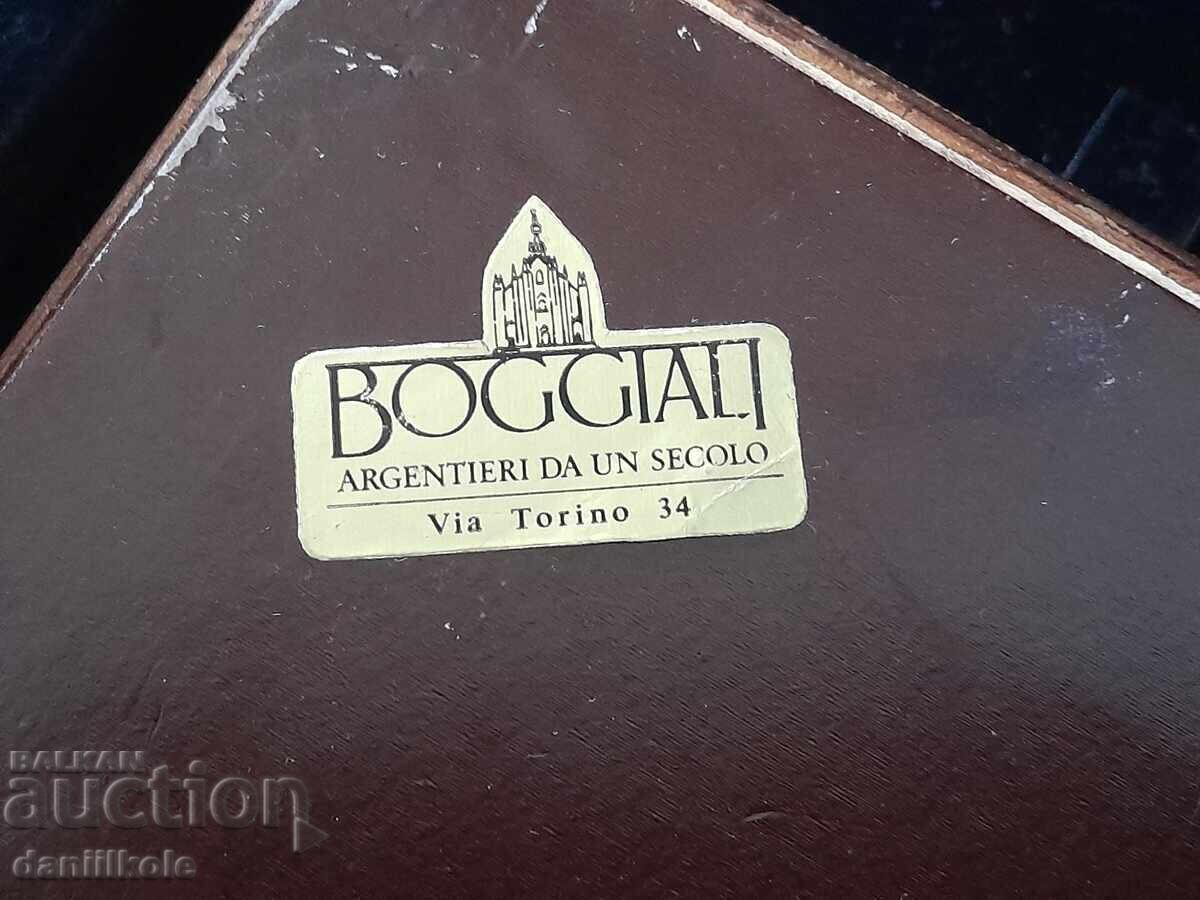 *$*Y*$* PICTURA PE FOLIE DE ARGINT - CERTIFICAT *$*Y*$* - 5