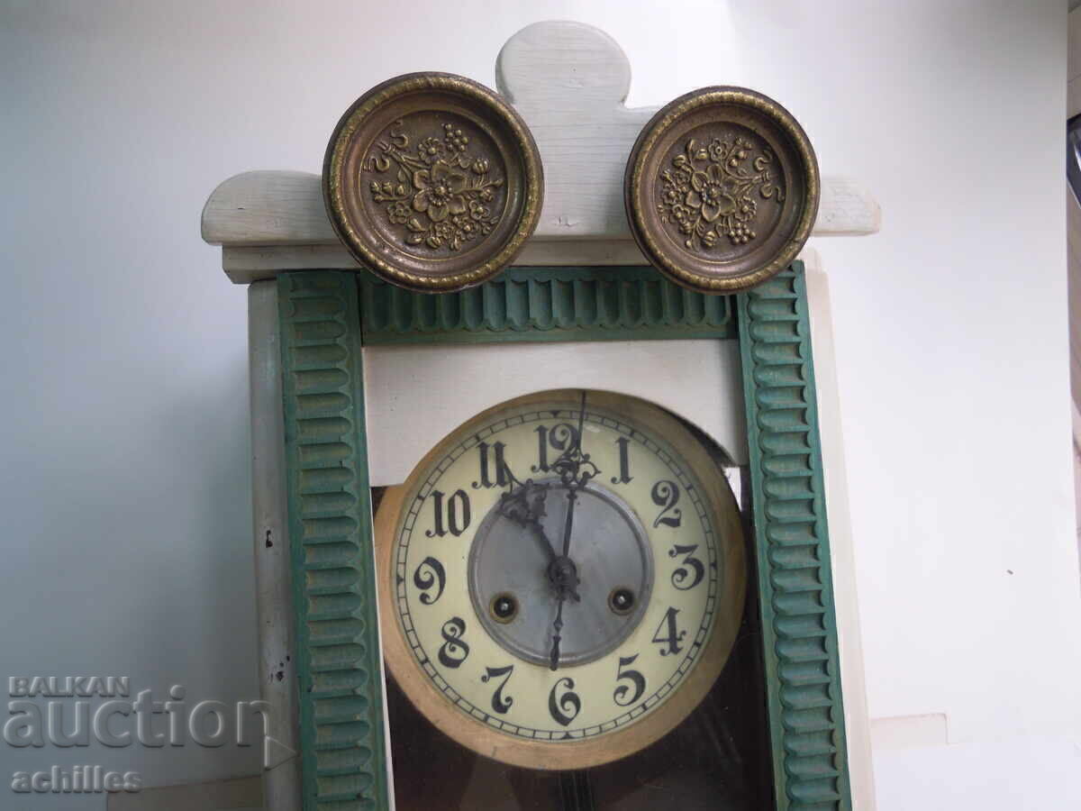 Ceas de perete pentru prevenire cu preț 70.00 BGN | € 35.79 Ceas de perete pentru prevenire cu preț 70.00 BGN | € 35.79