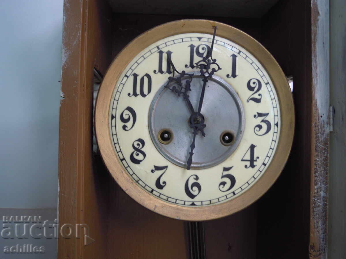 Licitație Ceas de perete pentru prevenire Licitație Ceas de perete pentru prevenire