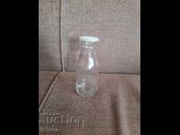 Old bottle, mineral water bottle