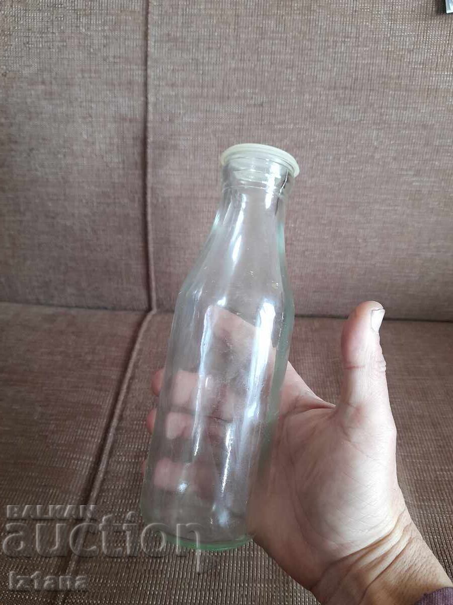 Old bottle, mineral water bottle with price 16.00 BGN | € 8.18 Old bottle, mineral water bottle with price 16.00 BGN | € 8.18