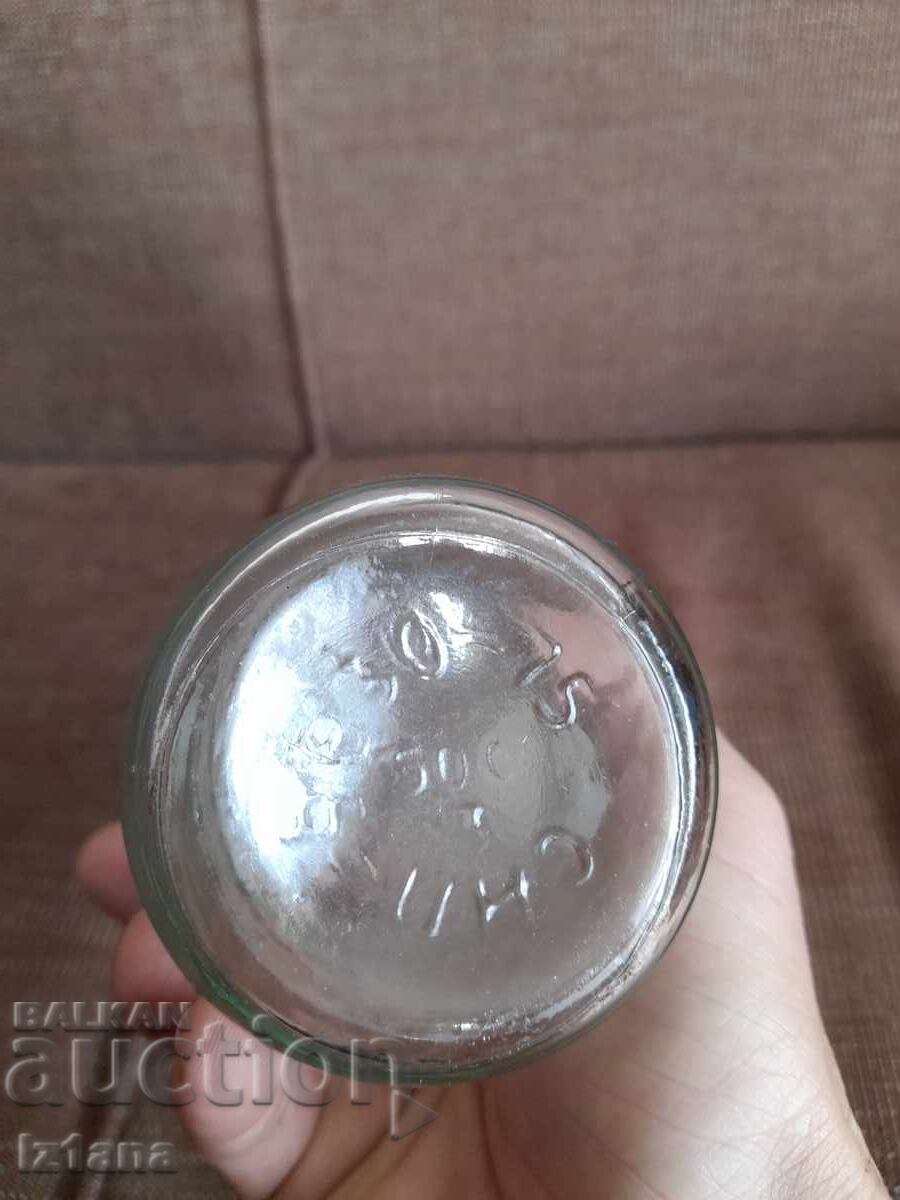 Old bottle, mineral water bottle - 5 Old bottle, mineral water bottle - 5