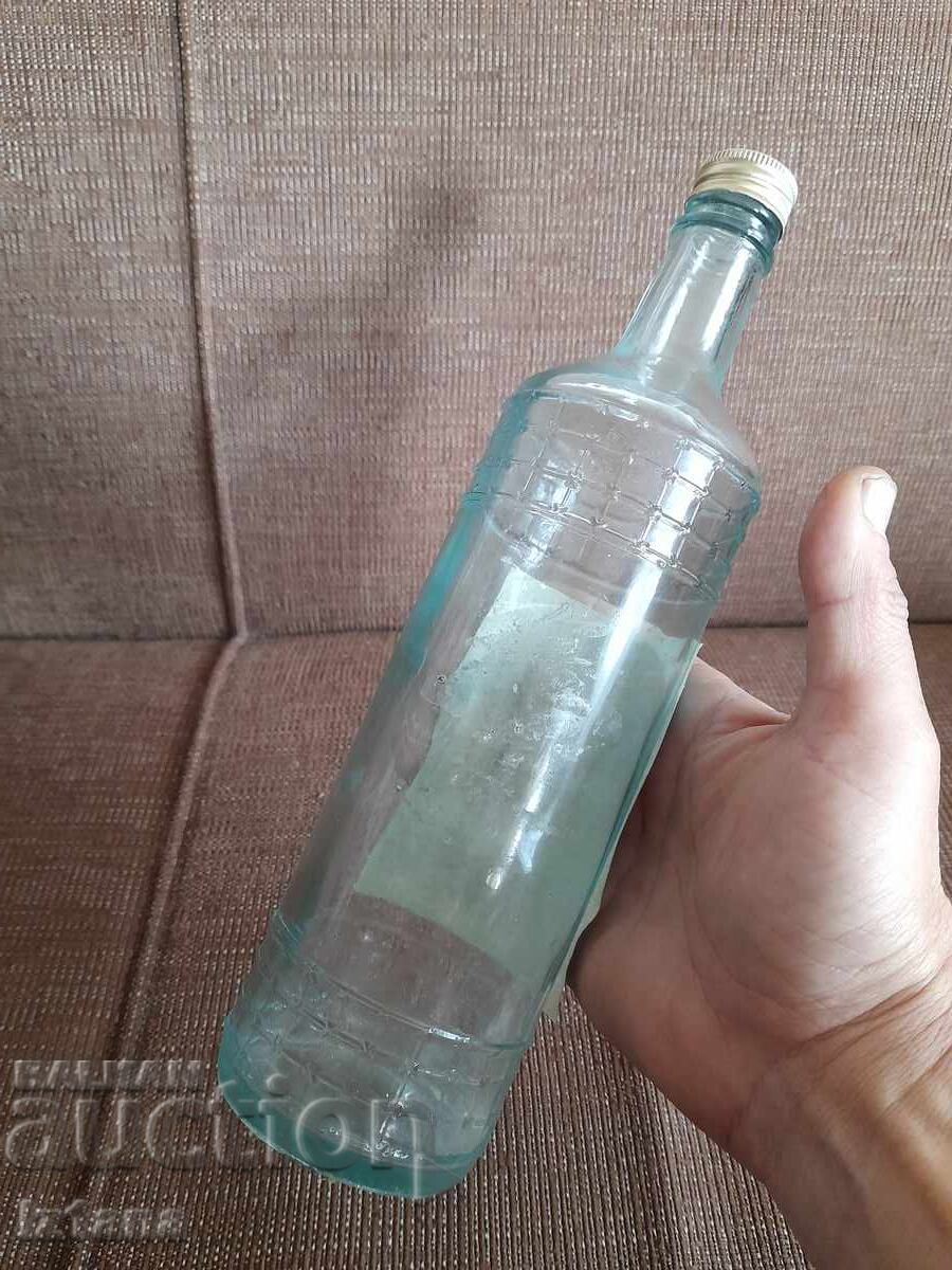 Delivery of Old Mastic bottle Delivery of Old Mastic bottle