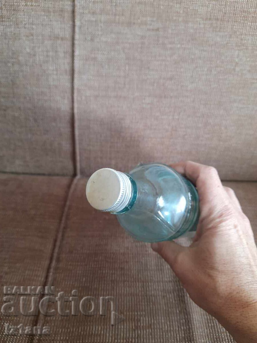 Old Mastic bottle - 5 Old Mastic bottle - 5