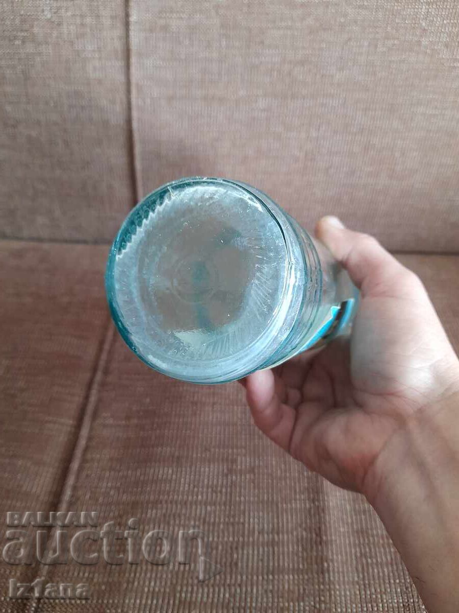 Old Mastic bottle - 6 Old Mastic bottle - 6