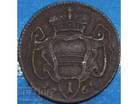 Austria 1 pfennig 1765 Maria Tereza 1740-1780 arama