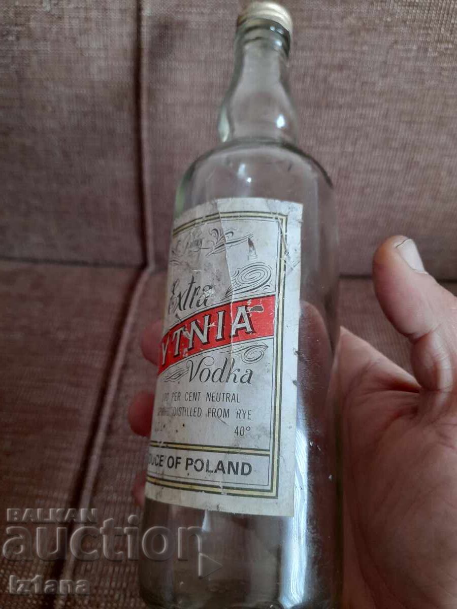 Licitație Sticla veche de Zytnia