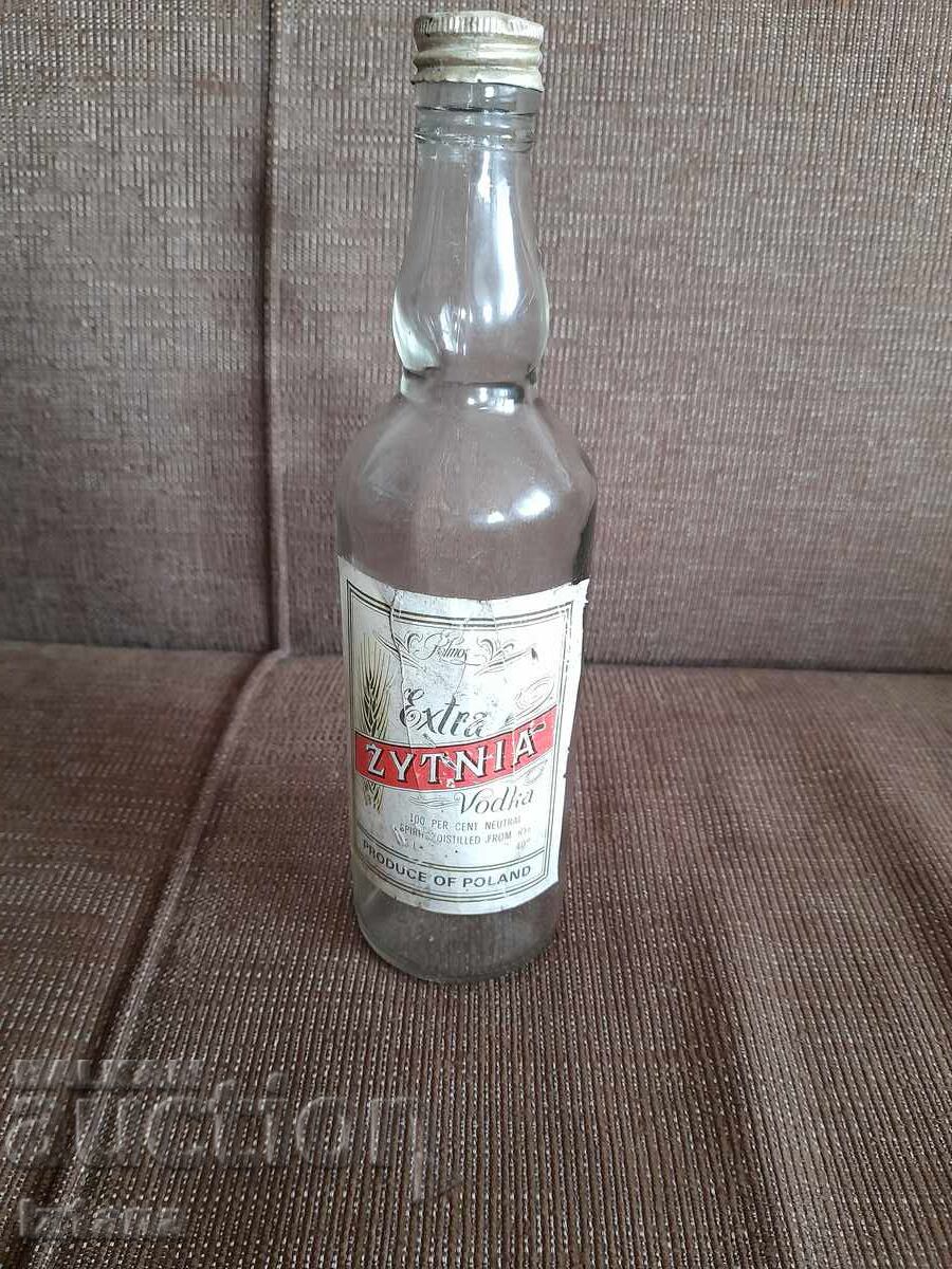 Sticla veche de Zytnia