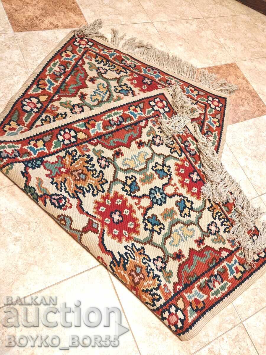 Auction Antique Original Chiprovtsi Kotlenski Carpet Path Auction Antique Original Chiprovtsi Kotlenski Carpet Path