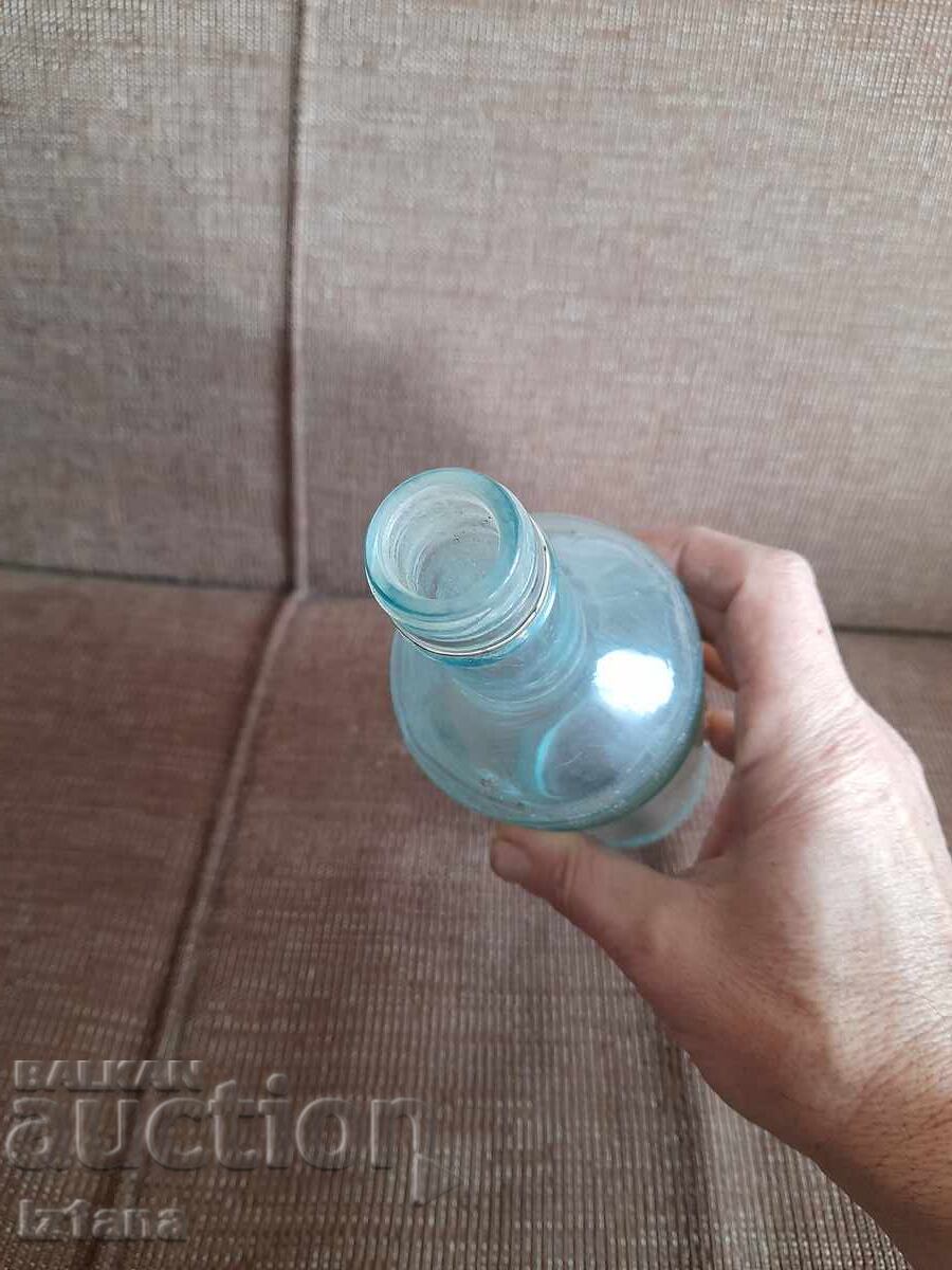 Old bottle, bottle of Golden Peach Liqueur - 5 Old bottle, bottle of Golden Peach Liqueur - 5