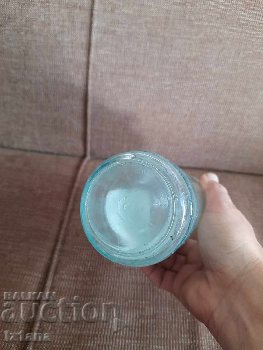 Old bottle, bottle of Golden Peach Liqueur - 6 Old bottle, bottle of Golden Peach Liqueur - 6