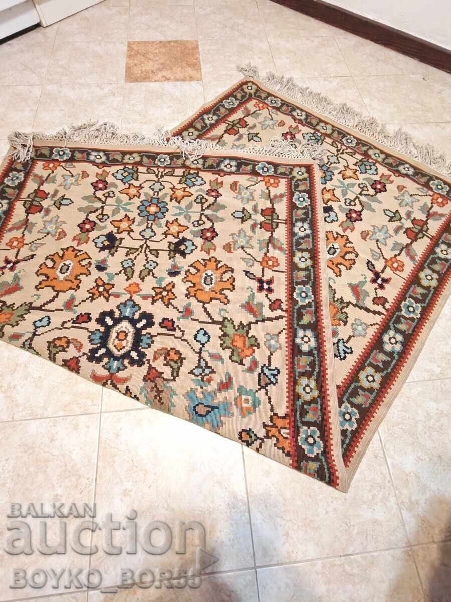 Auction Antique Original Chiprovtsi Kotlenski Carpet Path Auction Antique Original Chiprovtsi Kotlenski Carpet Path