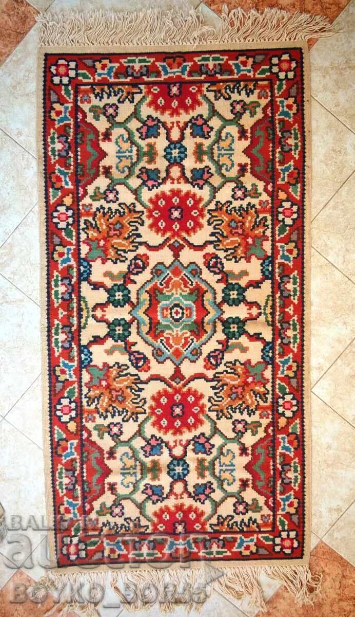 Δημοπρασία Antique Original Chiprovtsi Kotlenski Carpet Path