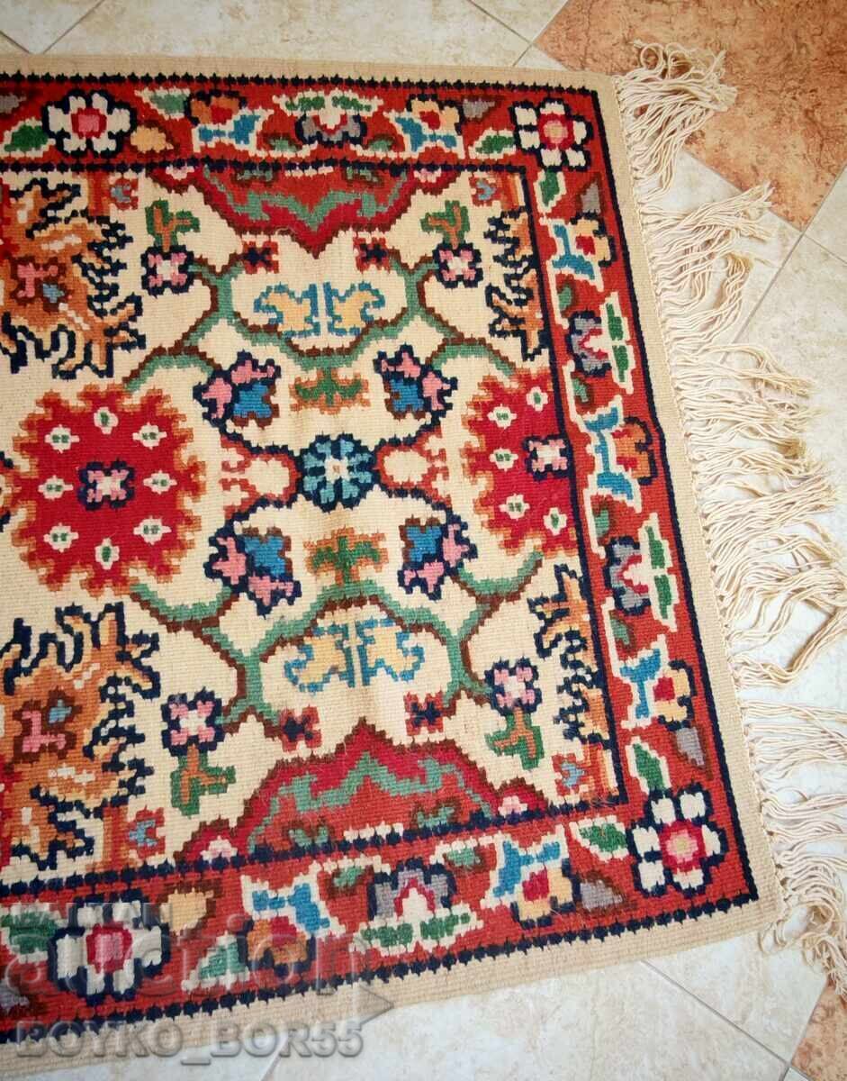 Παράδοση Antique Original Chiprovtsi Kotlenski Carpet Path