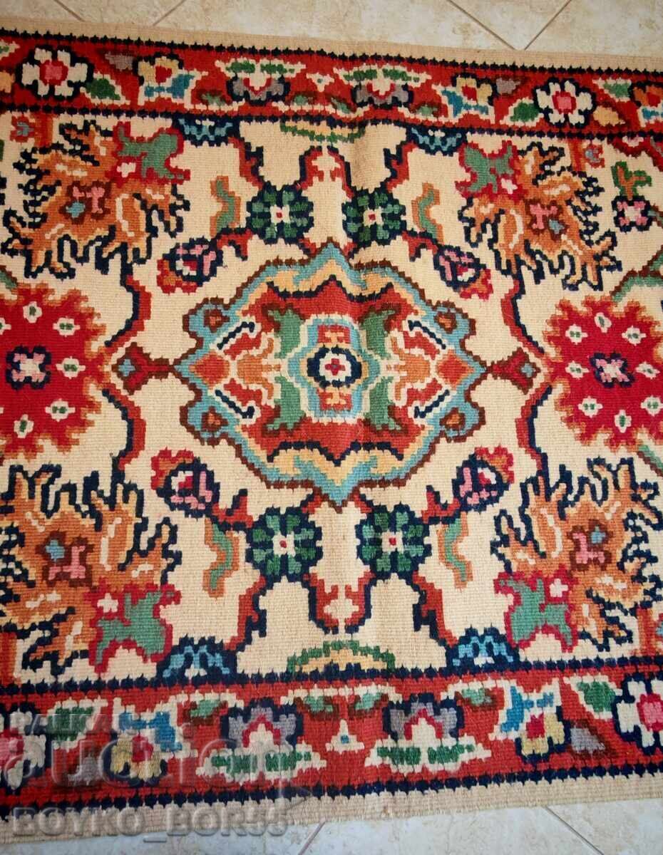 Antique Original Chiprovtsi Kotlenski Carpet Path - 5