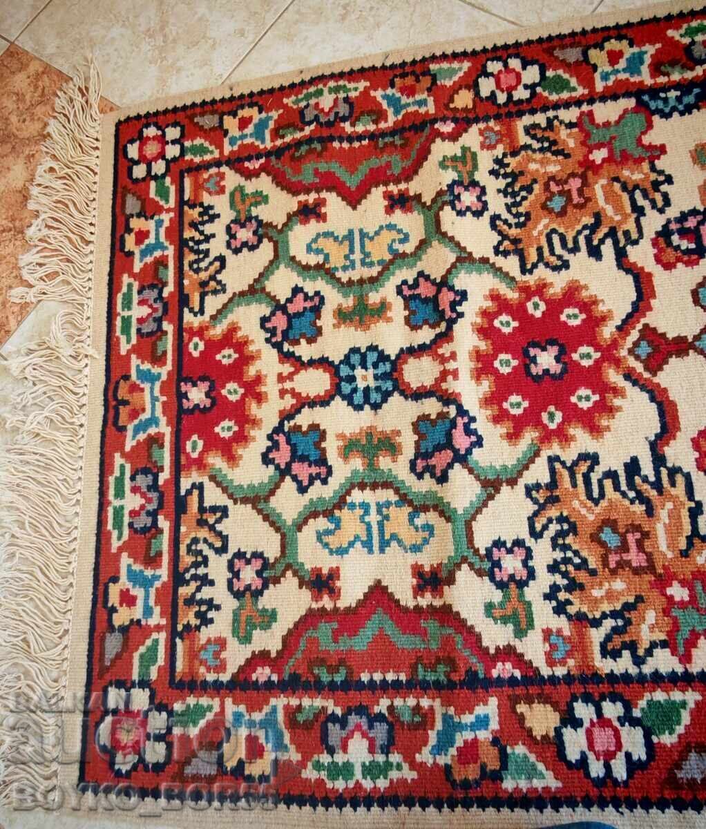 Antique Original Chiprovtsi Kotlenski Carpet Path - 6