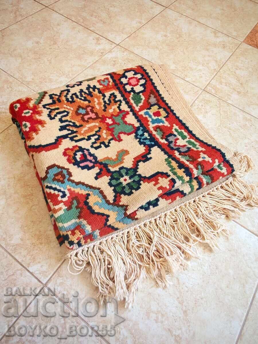 Antique Original Chiprovtsi Kotlenski Carpet Path