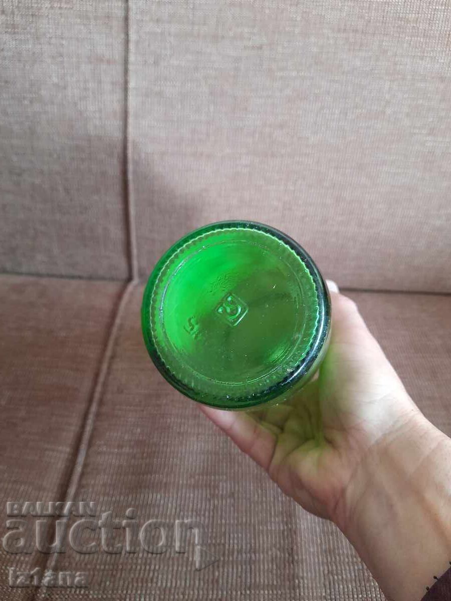 Παλιό μπουκάλι λάδι Kaliakra - 5 Παλιό μπουκάλι λάδι Kaliakra - 5