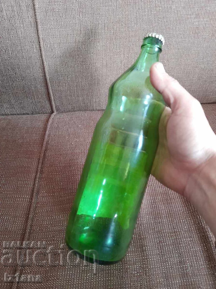 Παλιό μπουκάλι λάδι Kaliakra - 6 Παλιό μπουκάλι λάδι Kaliakra - 6