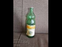 Old bottle of Kaliakra oil