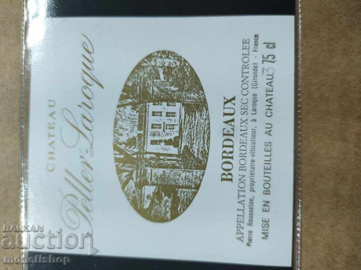 Auction We offer a large collection of wine labels Auction We offer a large collection of wine labels