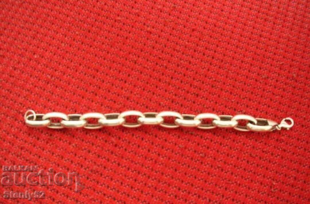 Silver bracelet 25 g. 925 with price 150.00 BGN | € 76.69 Silver bracelet 25 g. 925 with price 150.00 BGN | € 76.69