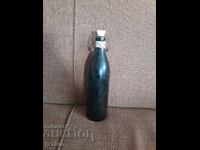 Old beer bottle