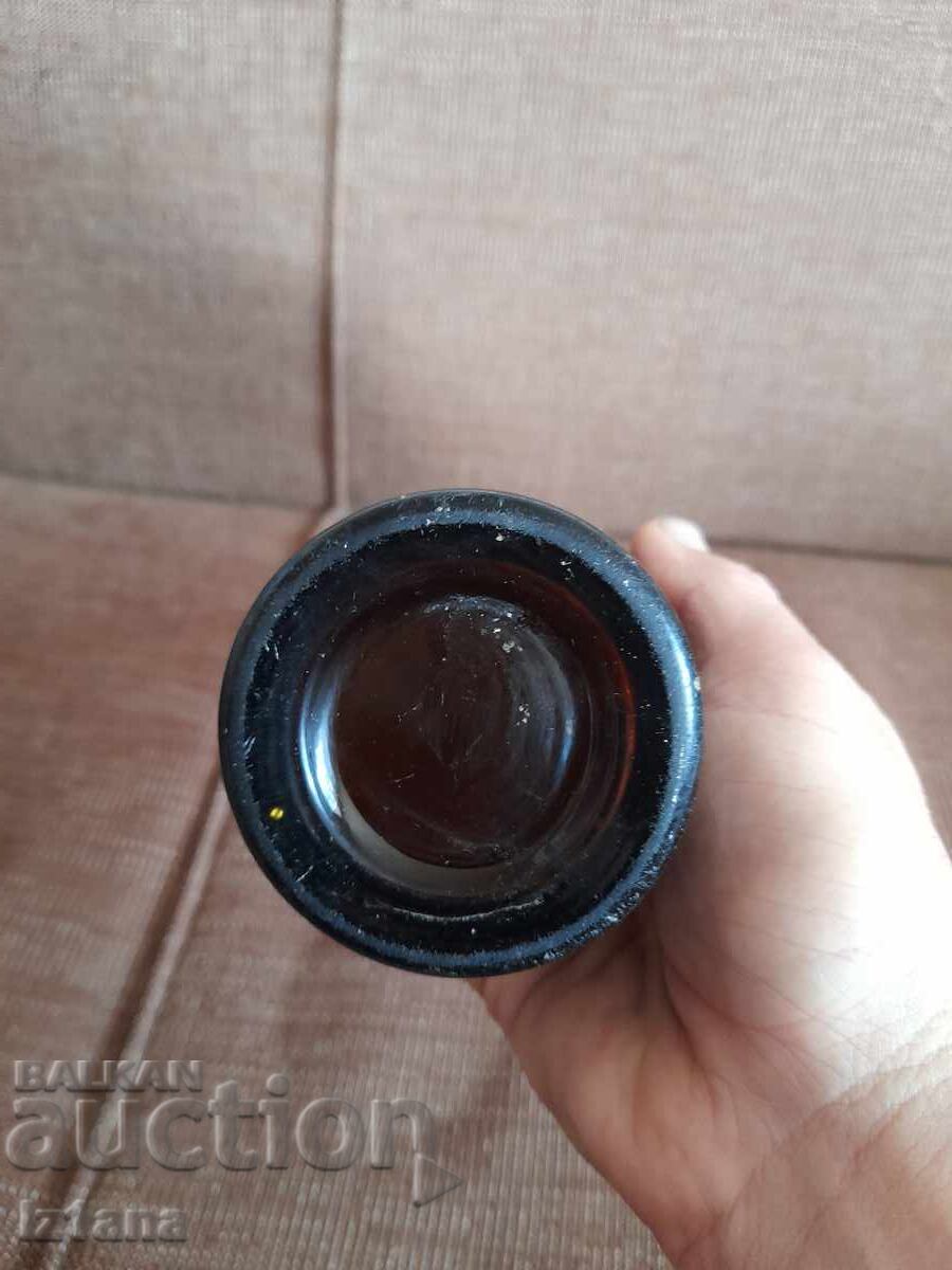 Beer bottle, bottle BULGARIAN BREWERY SHUMEN RUSE - 7