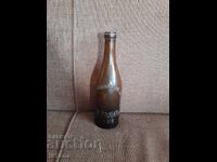 Beer bottle, bottle BULGARIAN BREWERY SHUMEN RUSE