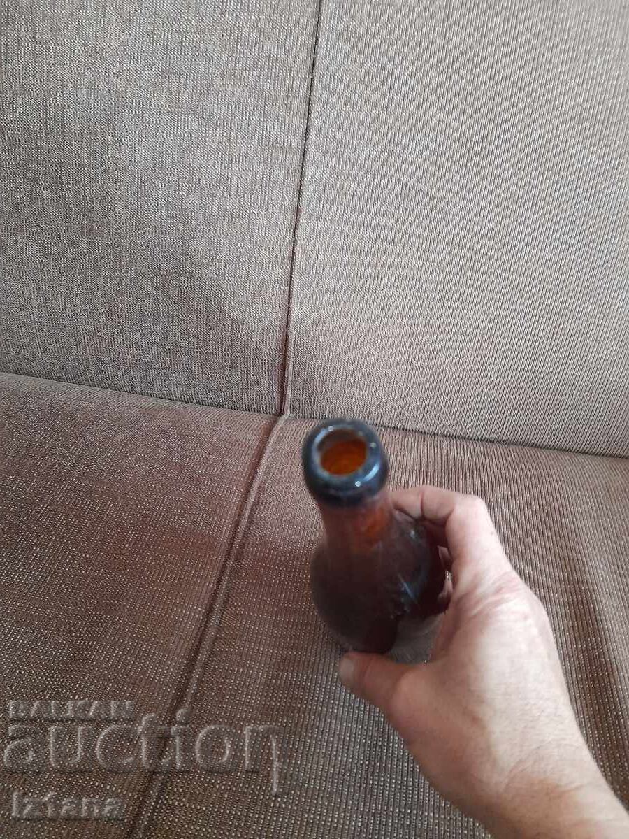 Old beer bottle Bratia Proshekovi Sofia - 6 Old beer bottle Bratia Proshekovi Sofia - 6