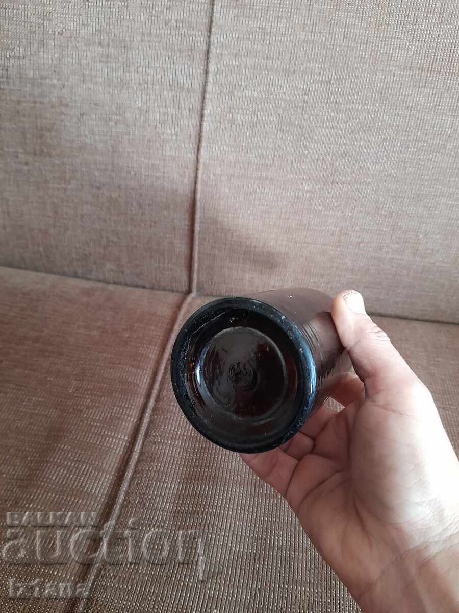 Old beer bottle Bratia Proshekovi Sofia - 7 Old beer bottle Bratia Proshekovi Sofia - 7