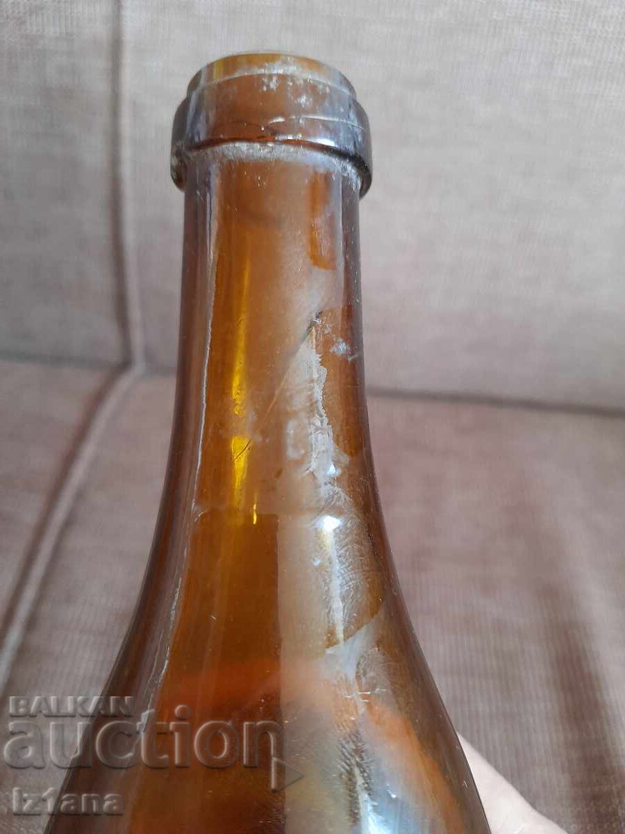 Sticla veche de bere Babenitsa - 5 Sticla veche de bere Babenitsa - 5