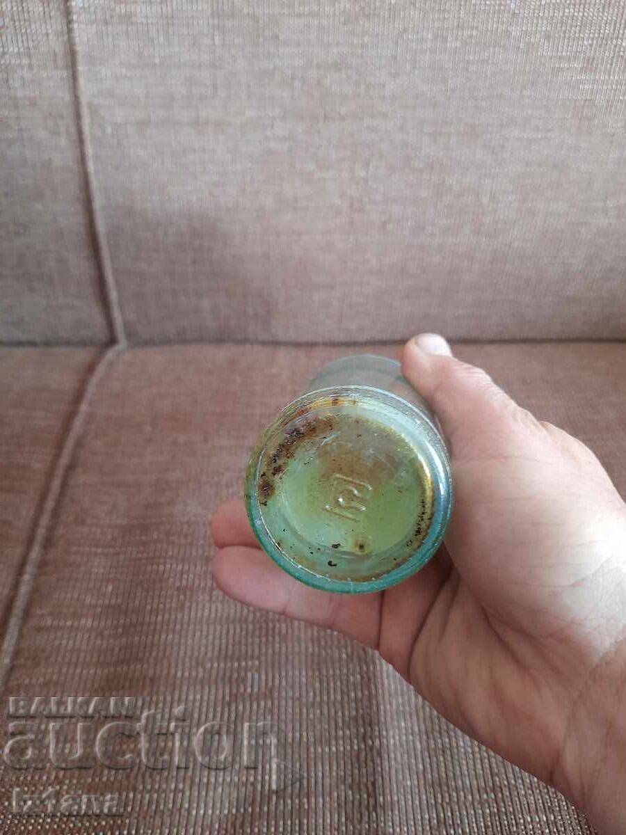 Old soft drink bottle Apple - 6 Old soft drink bottle Apple - 6