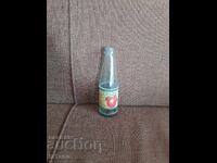 Old soft drink bottle Apple