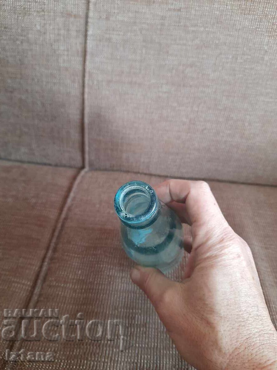 Old Pepsi bottle.Pepsi - 5