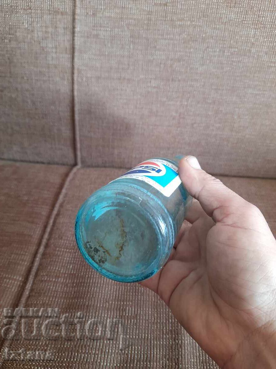Old Pepsi bottle.Pepsi - 6