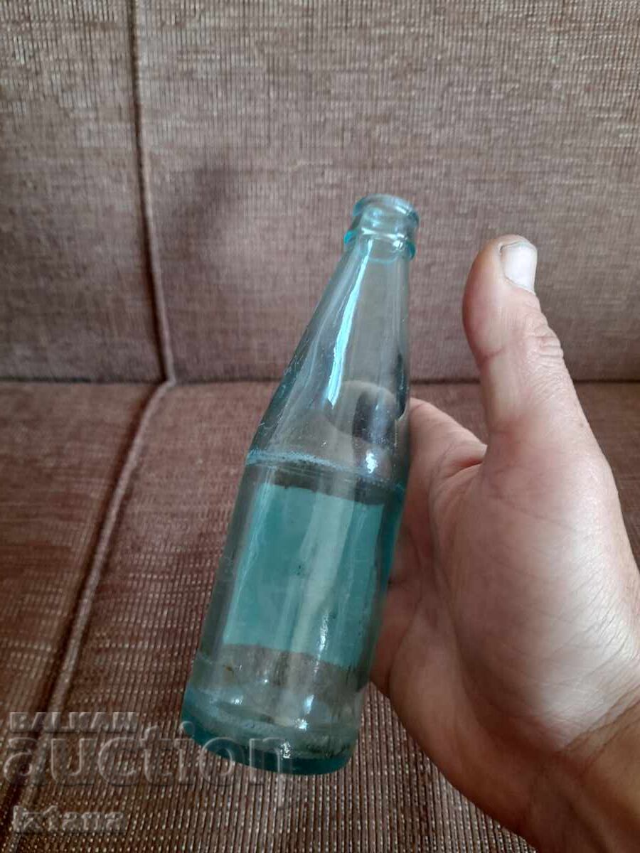 Old Pepsi bottle.Pepsi - 7