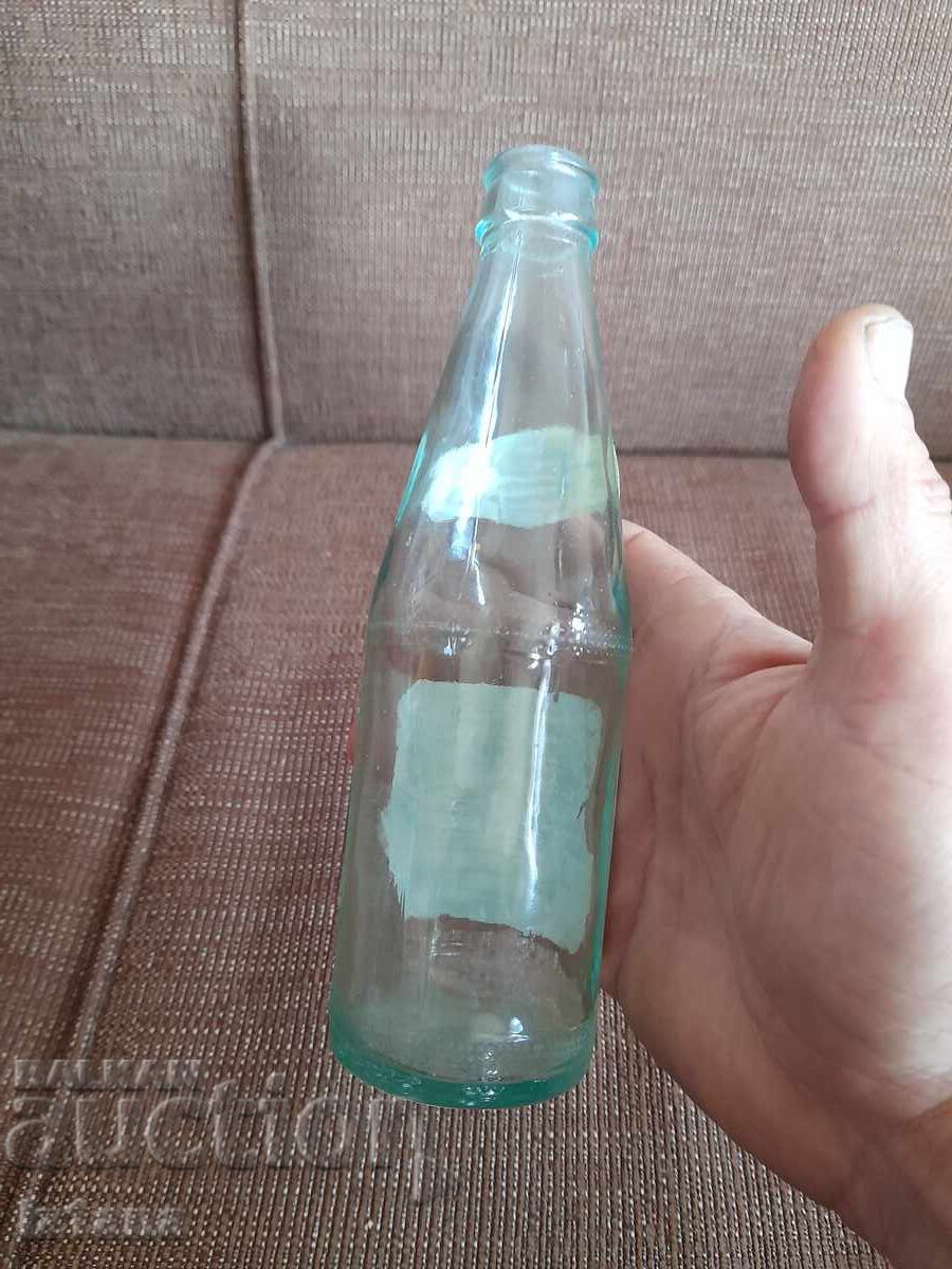 Old bottle of Schweppes Golden Orange - 5 Old bottle of Schweppes Golden Orange - 5