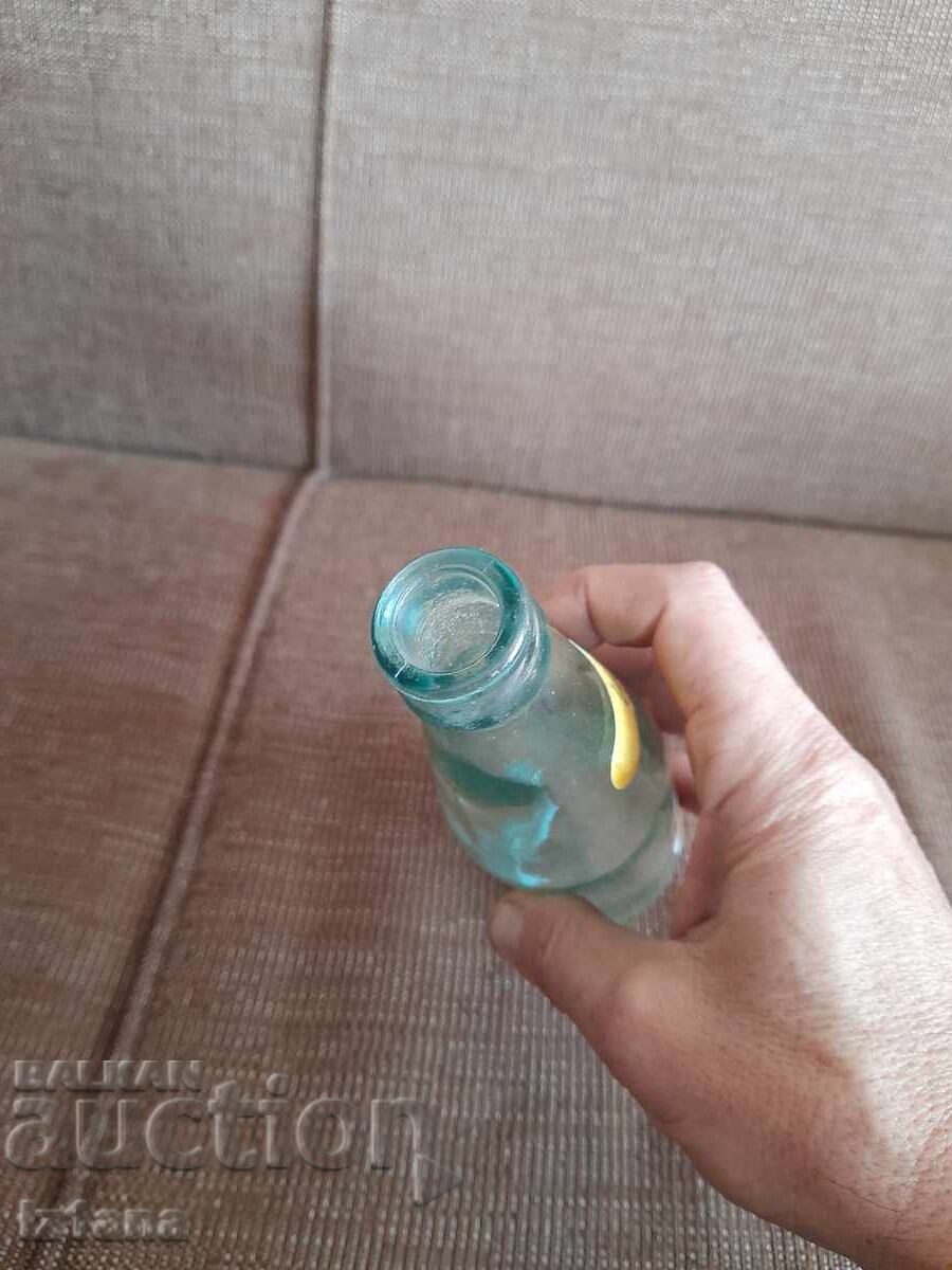 Old bottle of Schweppes Golden Orange - 6 Old bottle of Schweppes Golden Orange - 6